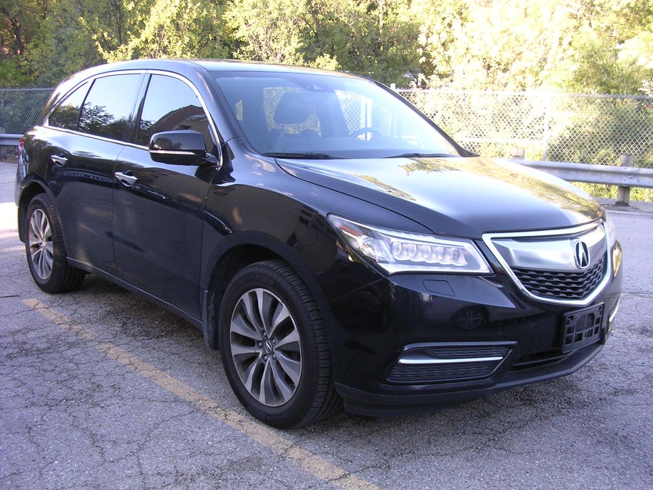 2016 Acura MDX SH-AWD 4dr Nav Pkg - Photo #2