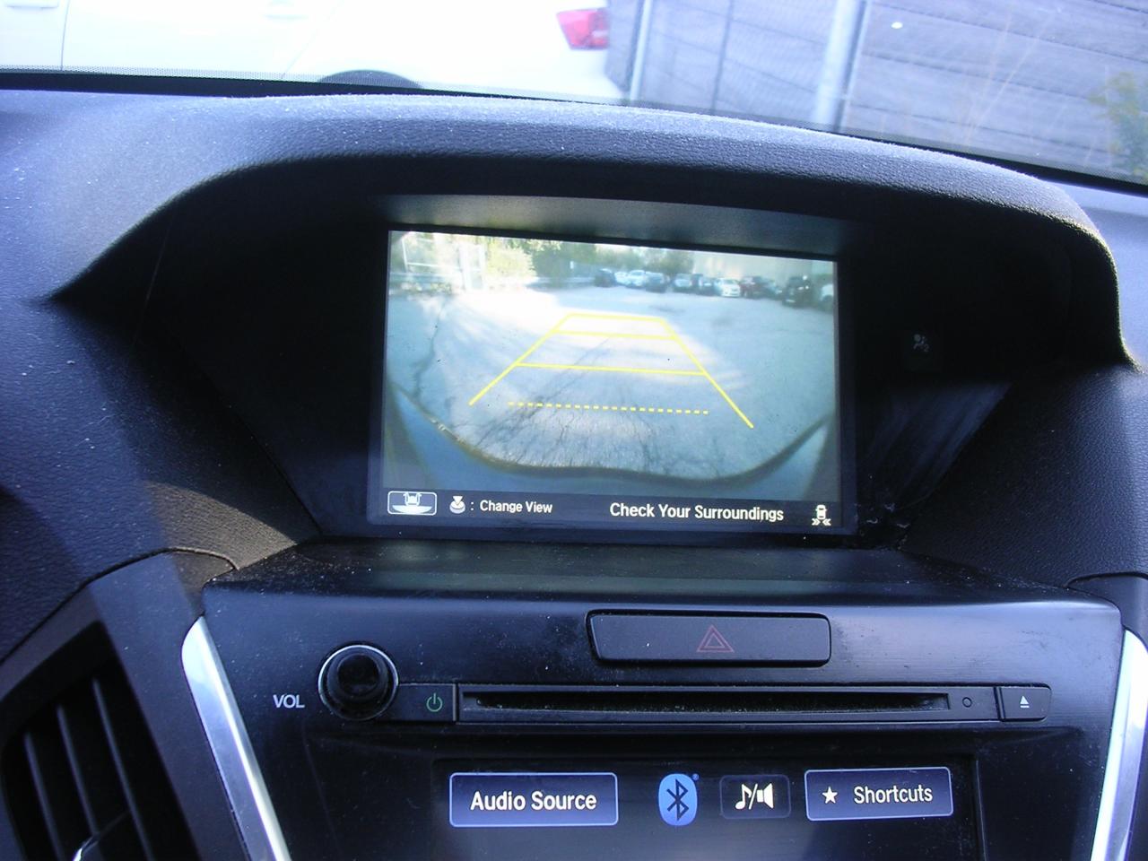 2016 Acura MDX SH-AWD 4dr Nav Pkg - Photo #14