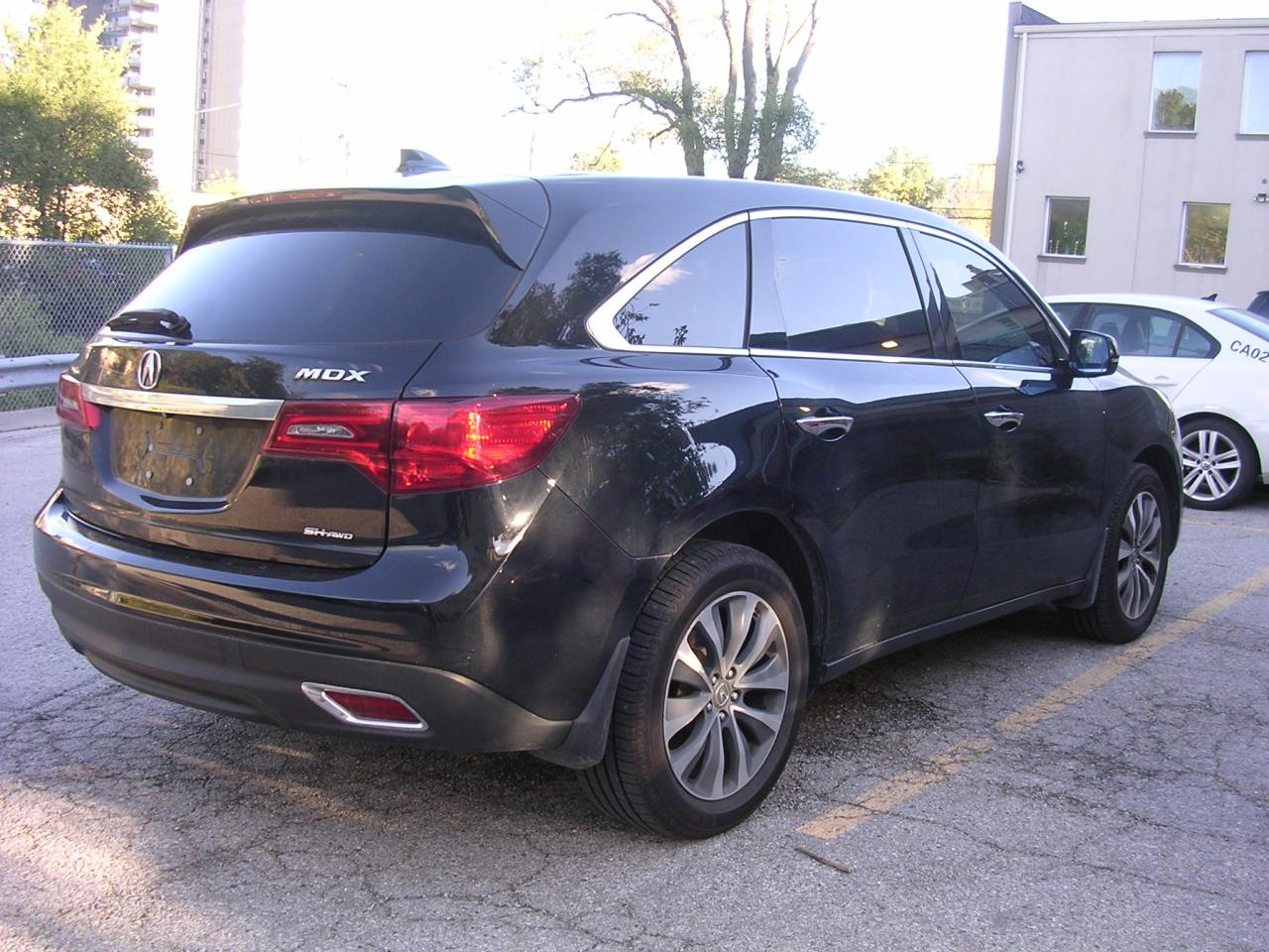 2016 Acura MDX SH-AWD 4dr Nav Pkg - Photo #3