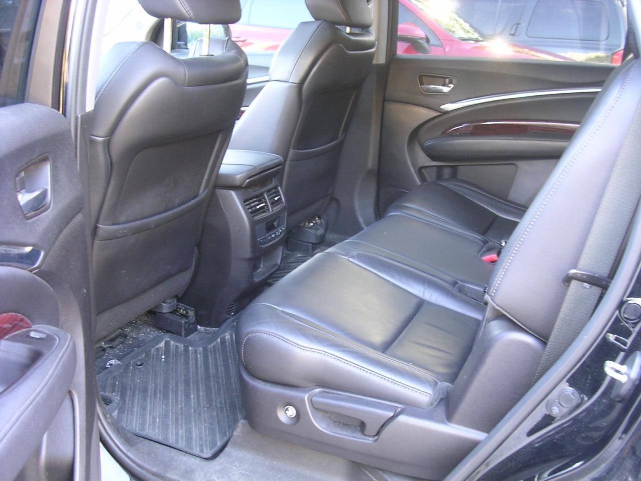 2016 Acura MDX SH-AWD 4dr Nav Pkg - Photo #6