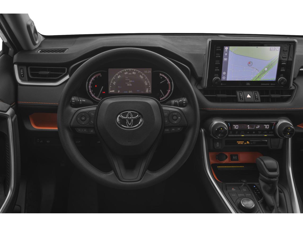 2021 Toyota RAV4 LE Photo