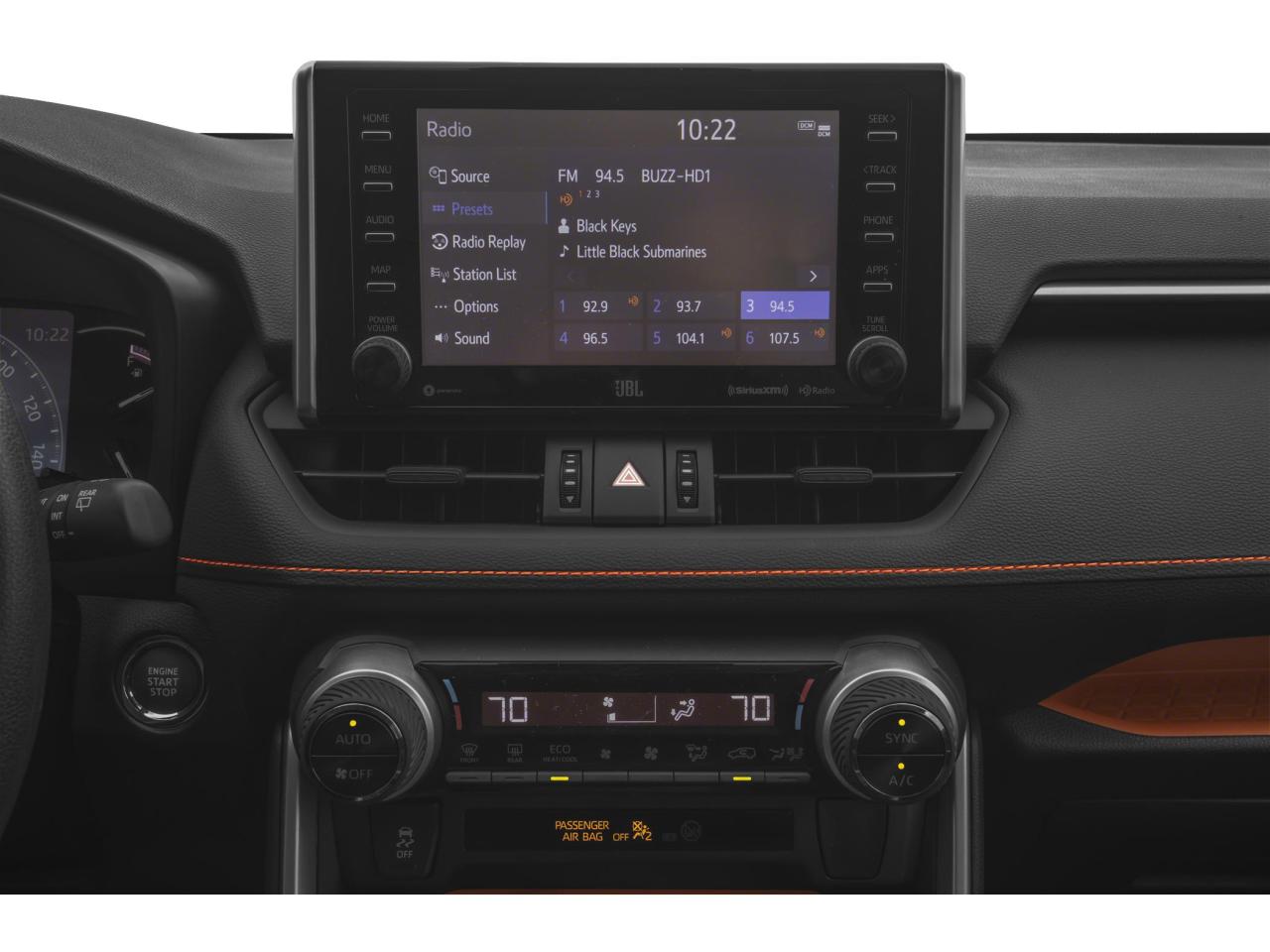 2021 Toyota RAV4 LE Photo