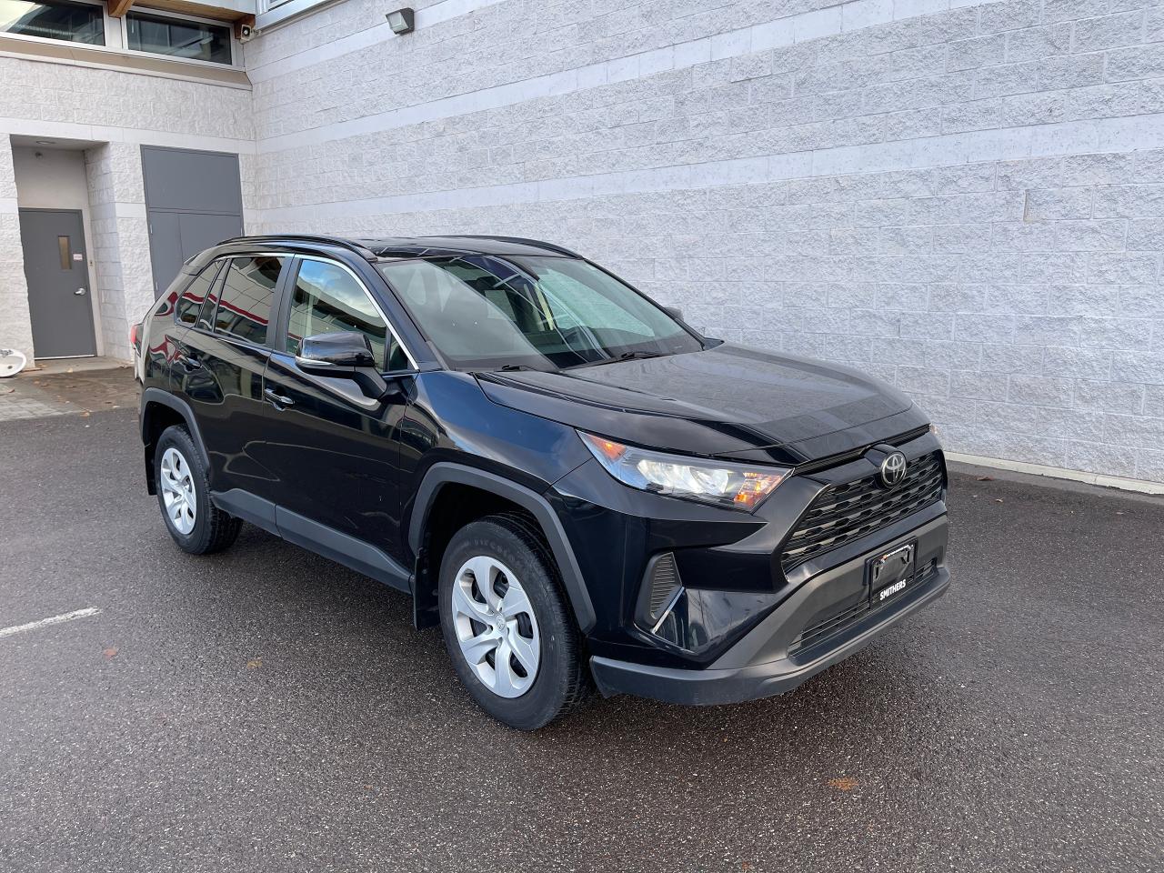 Used 2021 Toyota RAV4 LE for sale in Smithers, BC