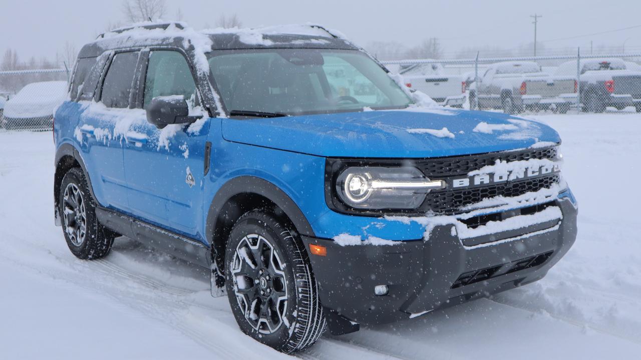 2025 Ford Bronco Sport Outer Banks Photo