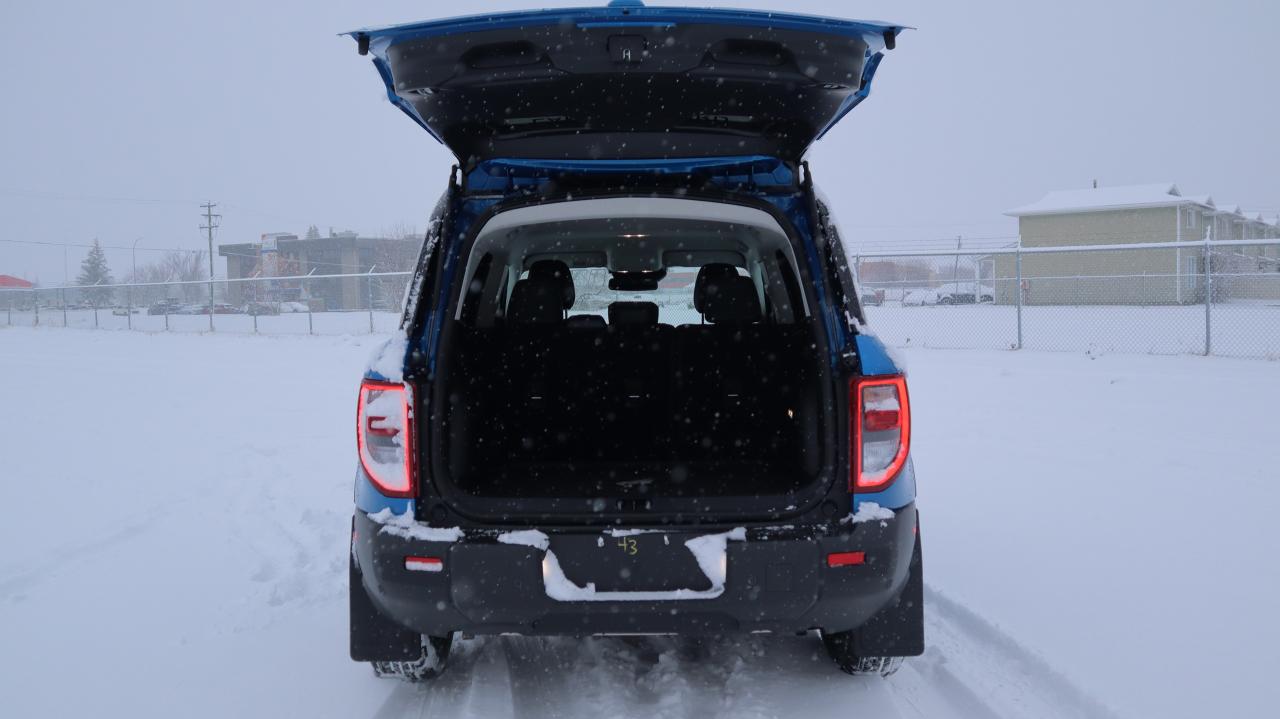 2025 Ford Bronco Sport Outer Banks Photo5