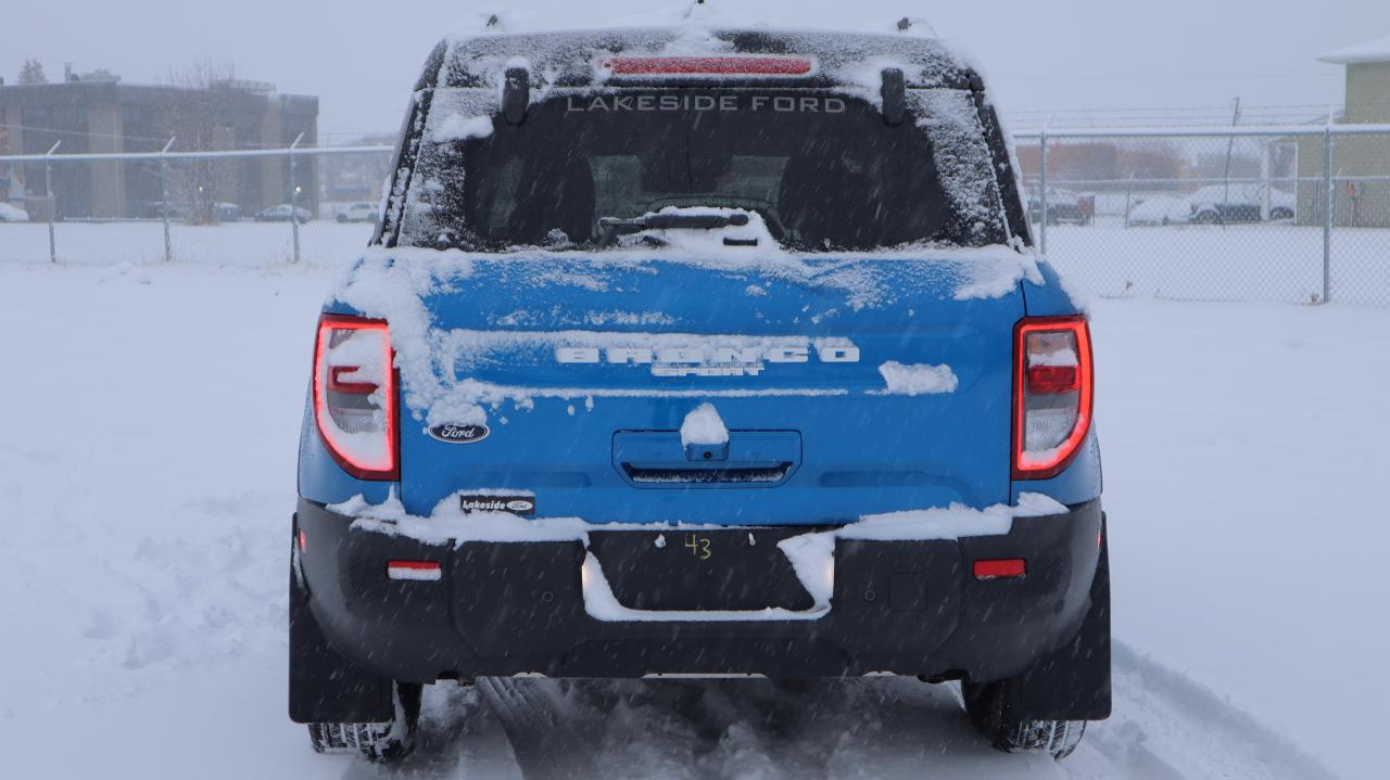 2025 Ford Bronco Sport Outer Banks Photo5