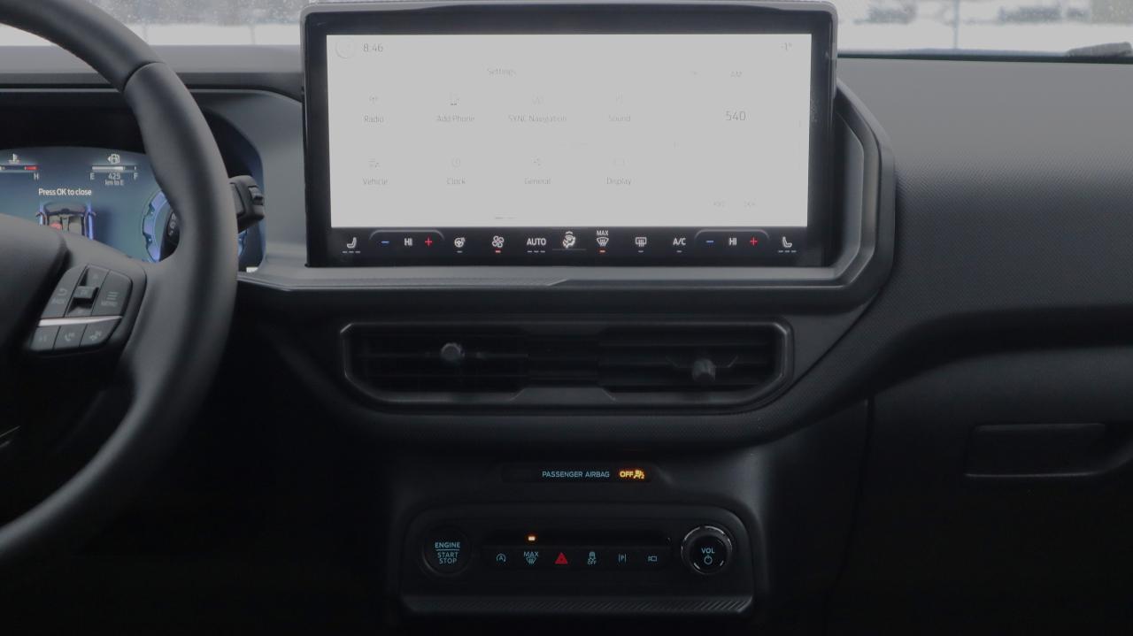 2025 Ford Bronco Sport Outer Banks Photo5