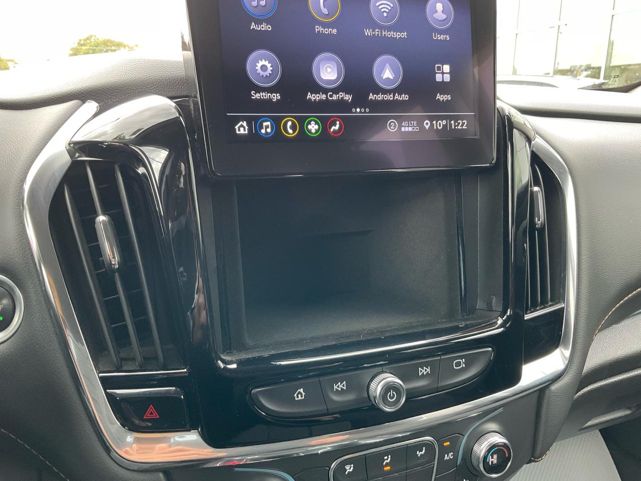 2021 Chevrolet Traverse LT Cloth Photo5