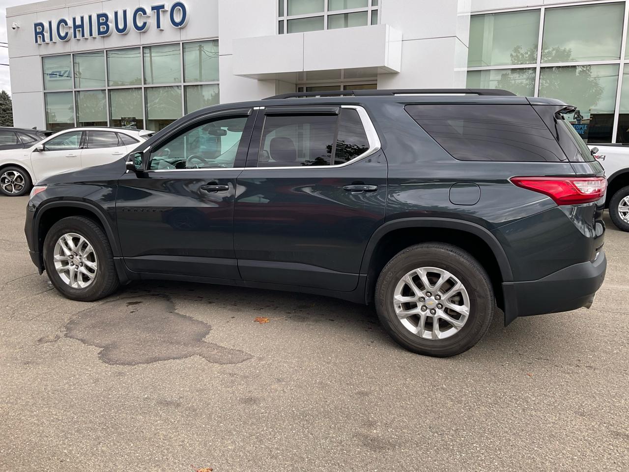 2021 Chevrolet Traverse LT Cloth Photo5