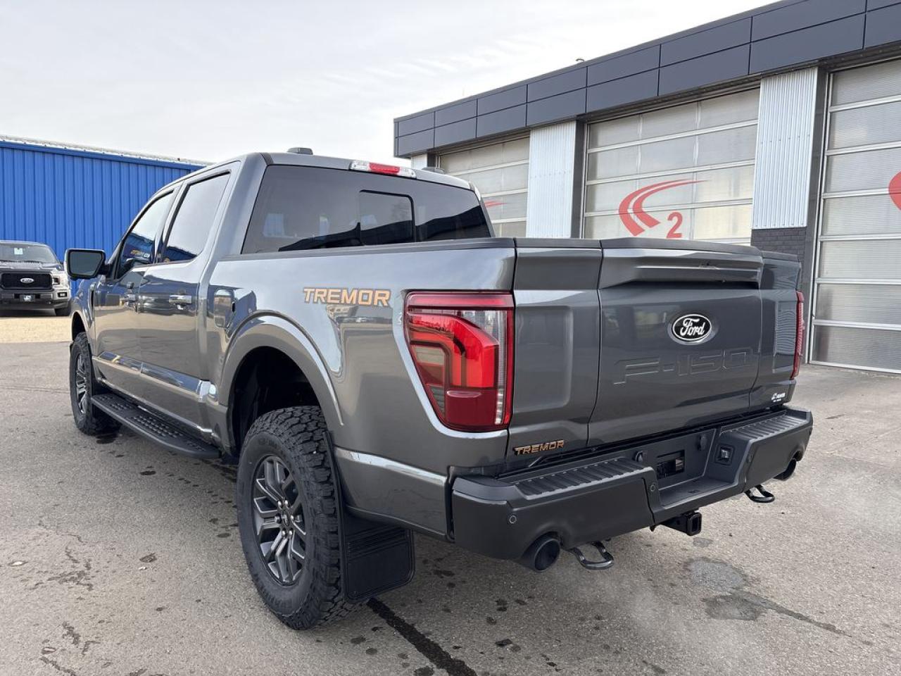2025 Ford F-150 TREMOR 5.5' Box 402A Photo5