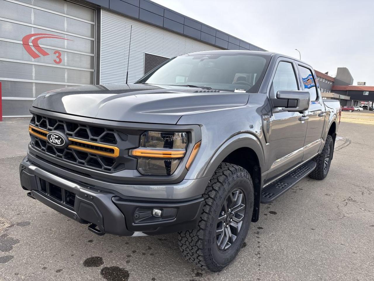 2025 Ford F-150 TREMOR 5.5' Box 402A Photo