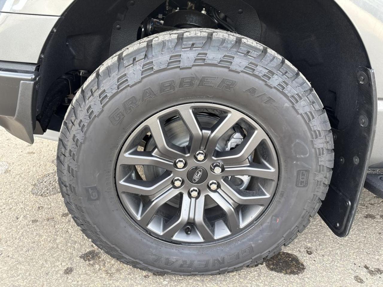 2025 Ford F-150 TREMOR 5.5' Box 402A Photo