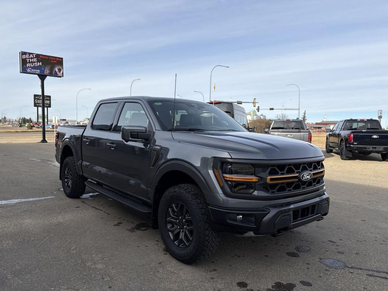 2025 Ford F-150 TREMOR 5.5' Box 402A Photo0