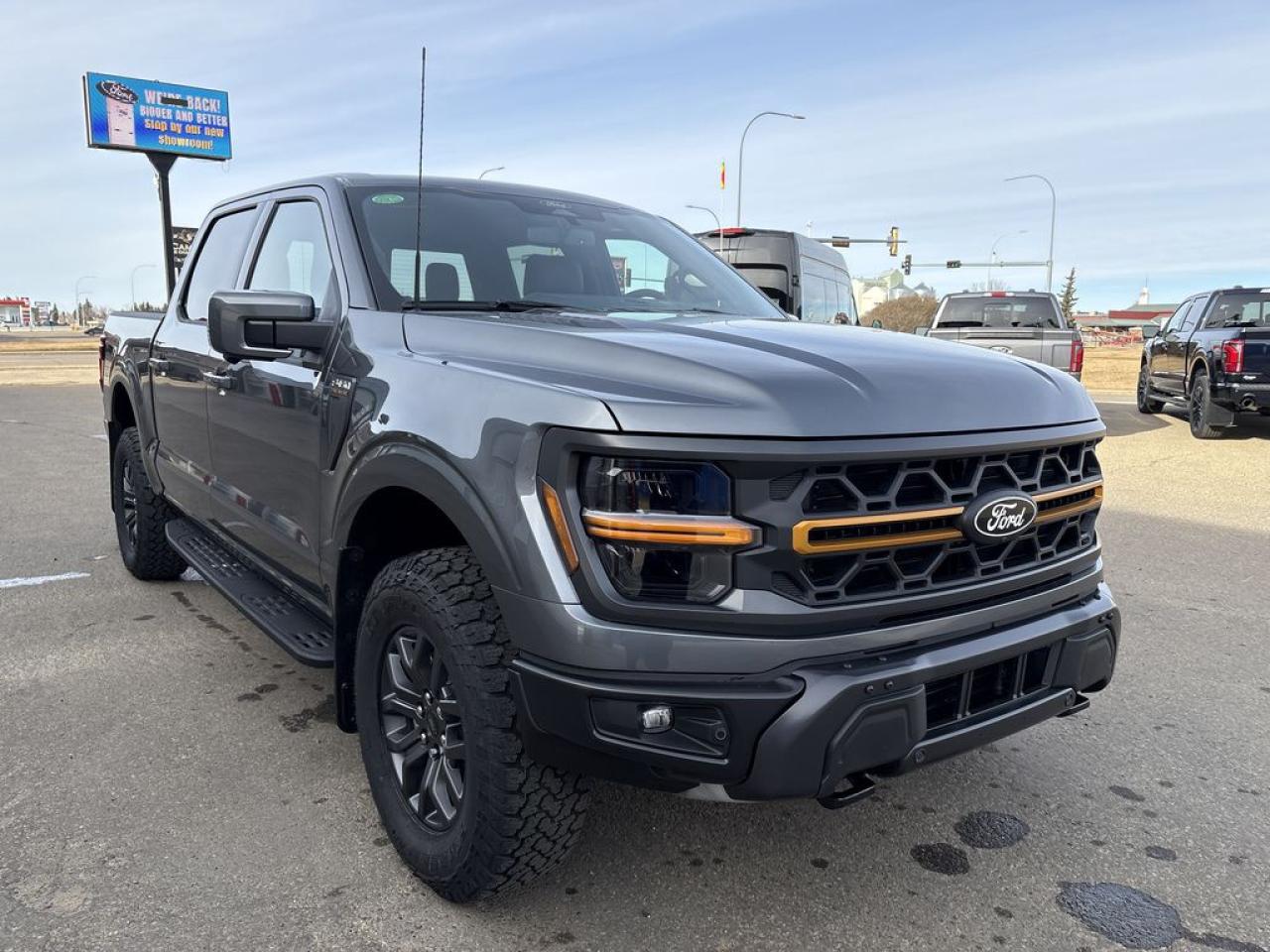 2025 Ford F-150 TREMOR 5.5' Box 402A Photo5