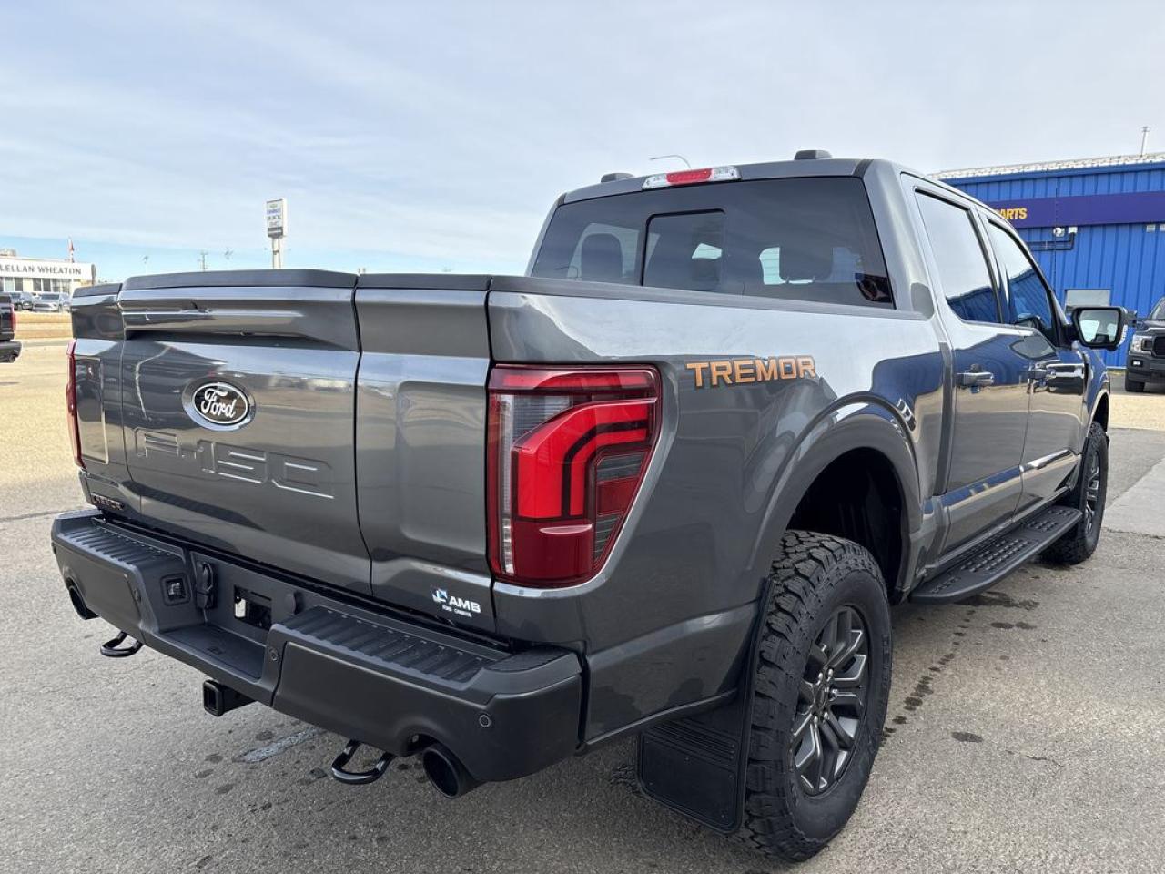 2025 Ford F-150 TREMOR 5.5' Box 402A Photo5