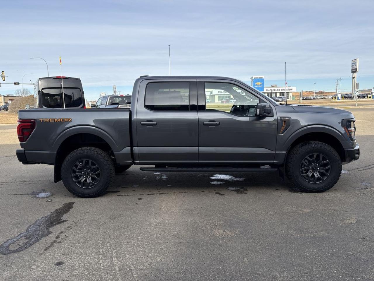 2025 Ford F-150 TREMOR 5.5' Box 402A Photo5