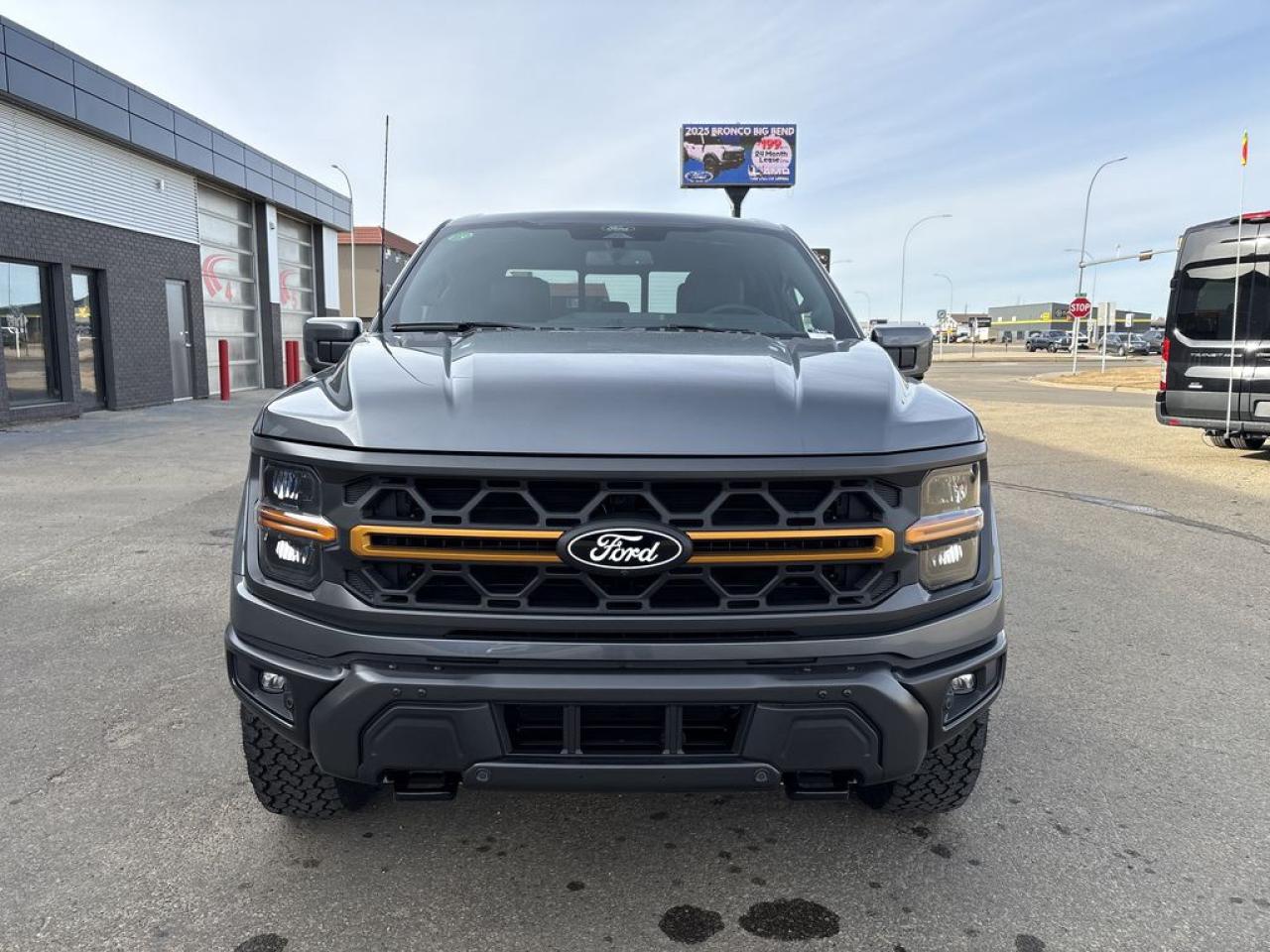 2025 Ford F-150 TREMOR 5.5' Box 402A Photo5