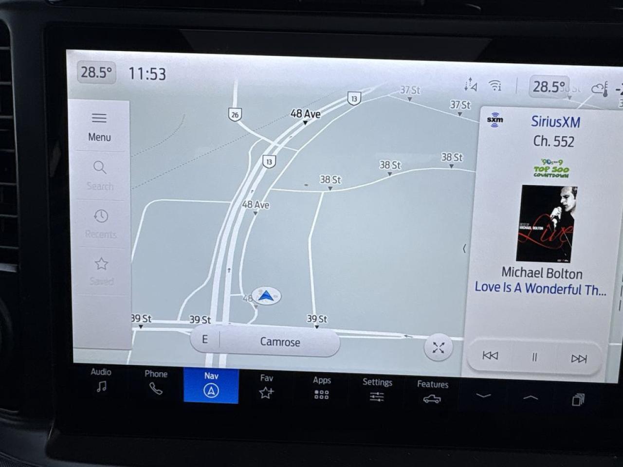 2025 Ford F-150 TREMOR 5.5' Box 402A Photo5