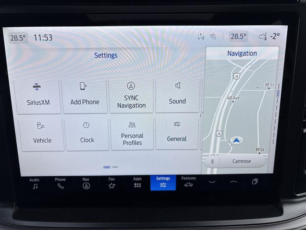 2025 Ford F-150 TREMOR 5.5' Box 402A Photo5