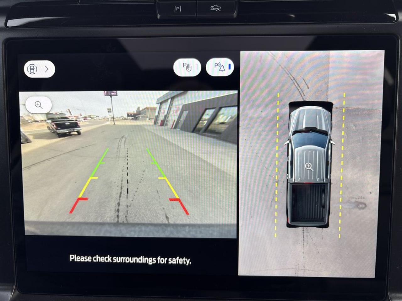 2025 Ford F-150 TREMOR 5.5' Box 402A Photo5