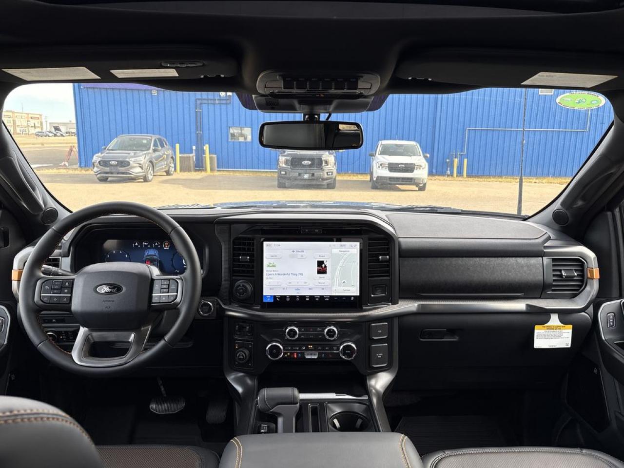 2025 Ford F-150 TREMOR 5.5' Box 402A Photo5