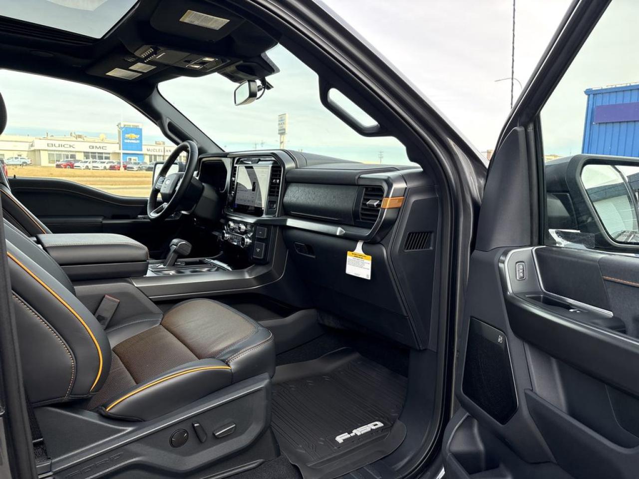 2025 Ford F-150 TREMOR 5.5' Box 402A Photo5