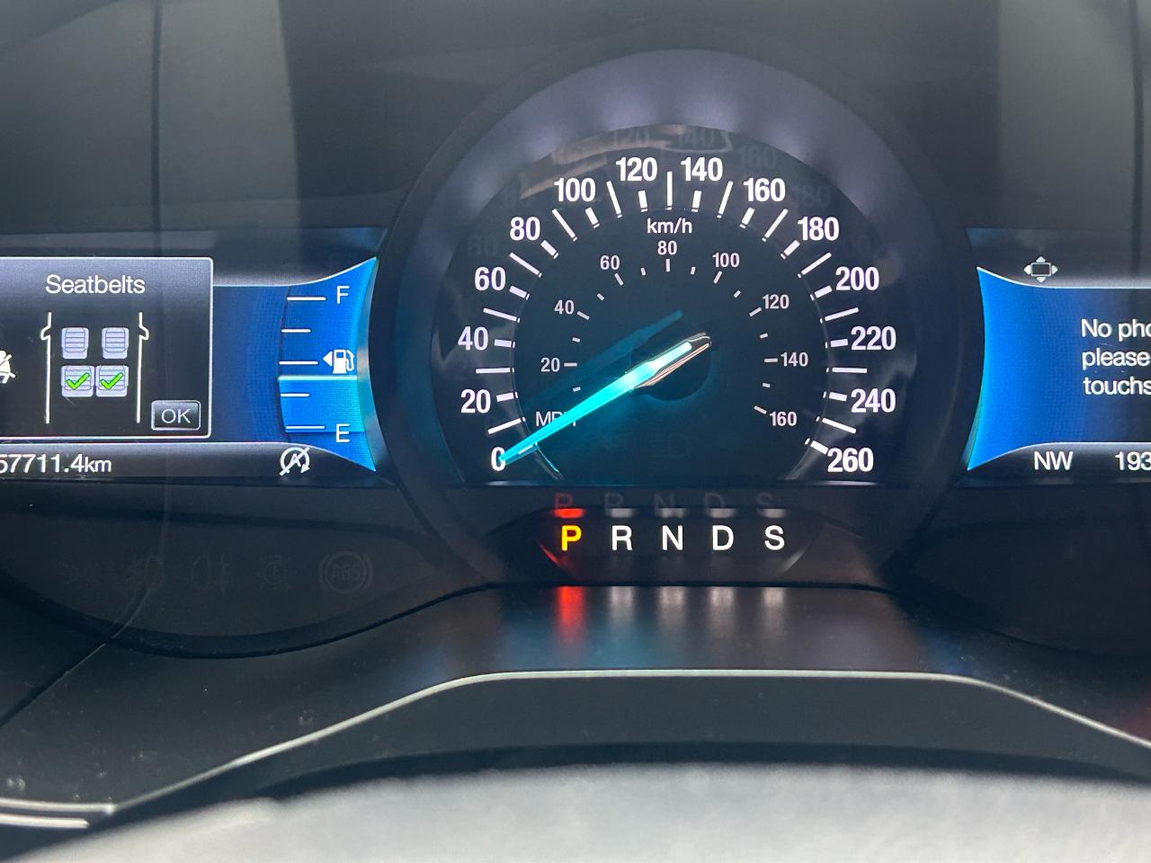 2022 Ford Edge Titanium - Photo #17