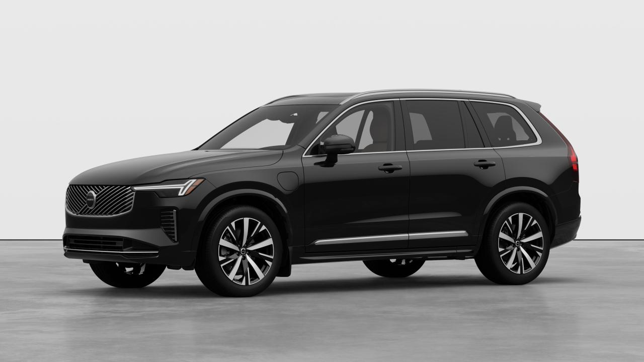 New 2026 Volvo XC90 Plug-In Hybrid T8 AWD Core Bright Theme 7-Seater for sale in Surrey, BC
