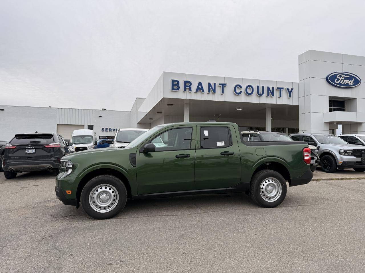 2025 Ford Maverick XL | AWD | 2.0L ECOBOOST | 4K TOW | Photo