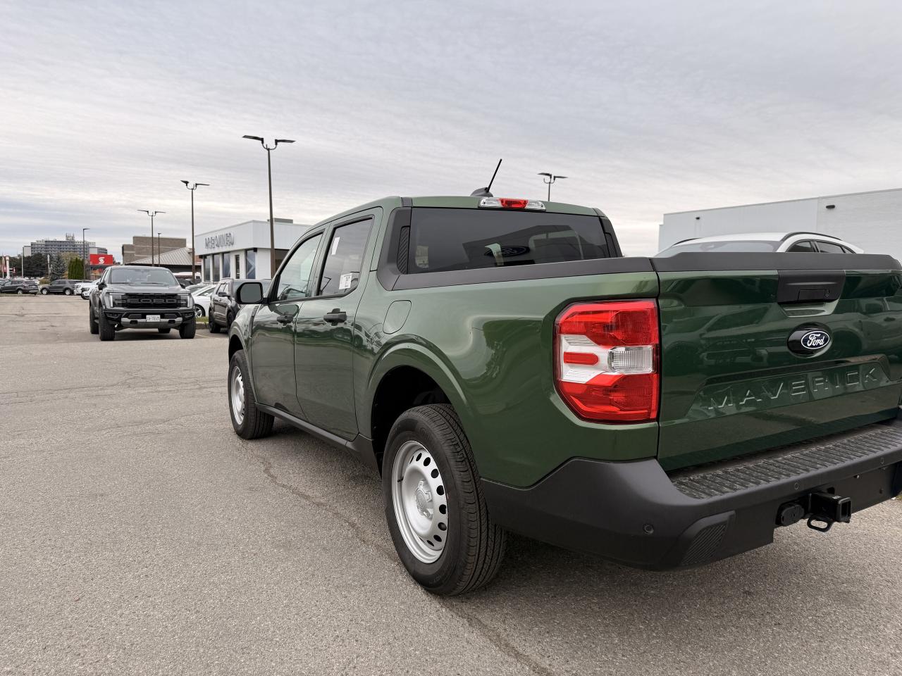 2025 Ford Maverick XL | AWD | 2.0L ECOBOOST | 4K TOW | Photo2