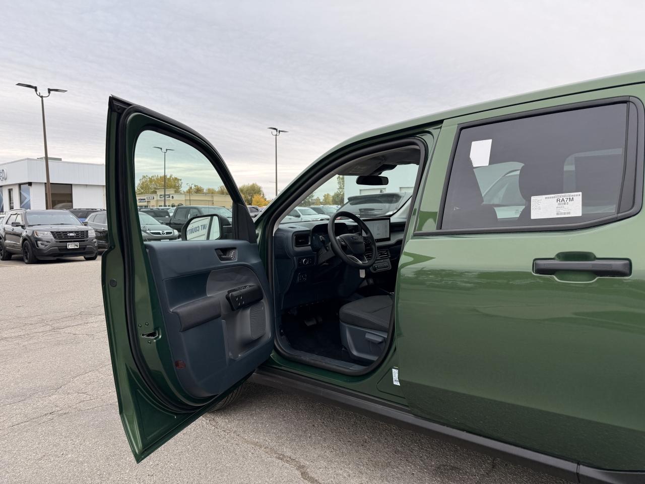 2025 Ford Maverick XL | AWD | 2.0L ECOBOOST | 4K TOW | Photo