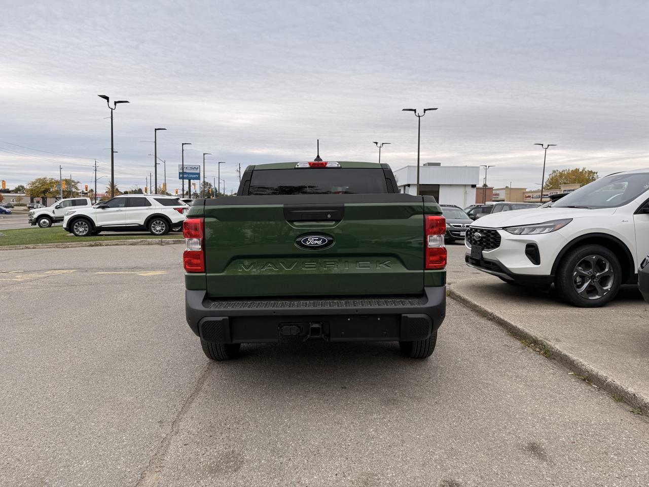 2025 Ford Maverick XL | AWD | 2.0L ECOBOOST | 4K TOW | Photo