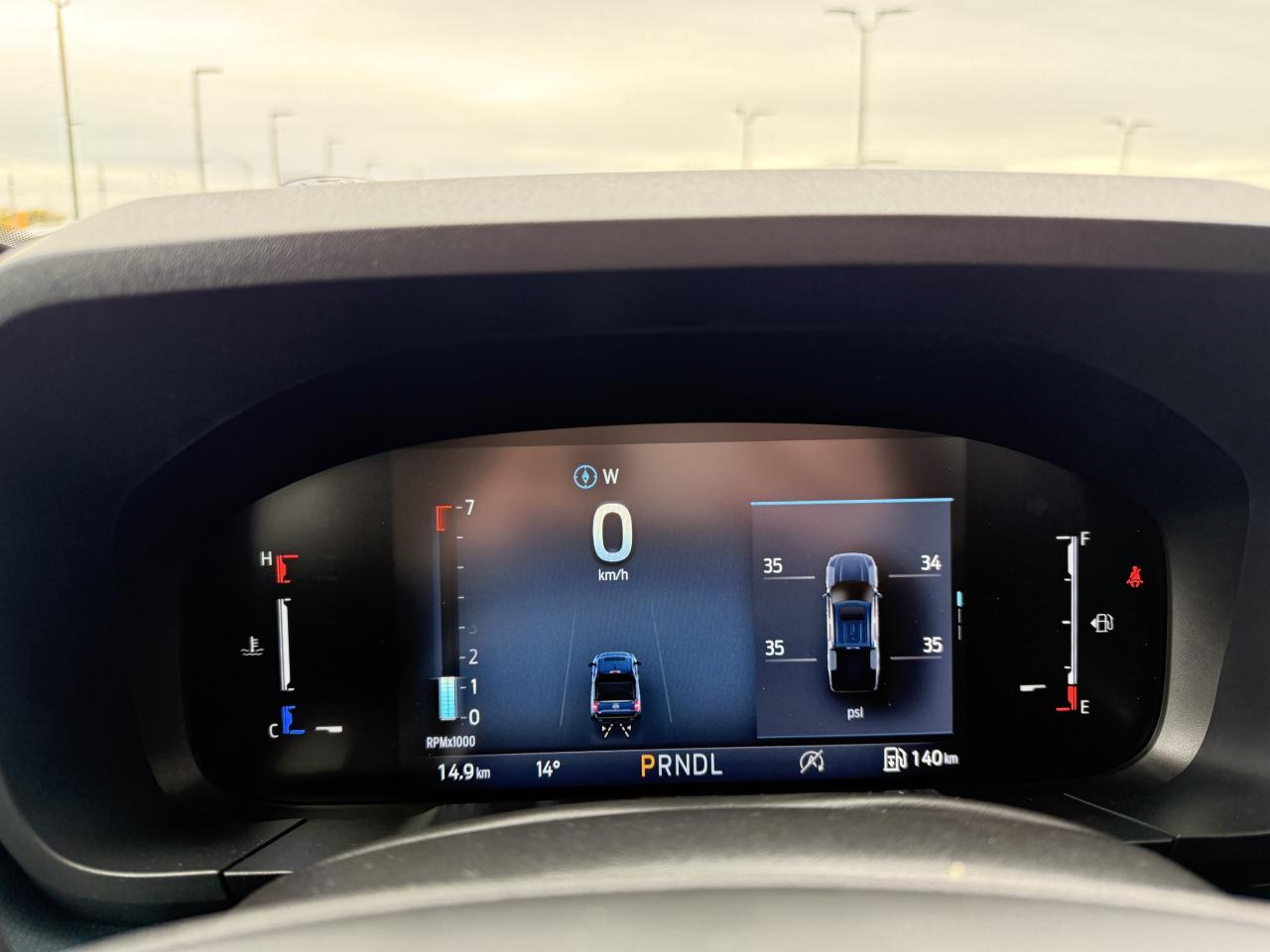 2025 Ford Maverick XL | AWD | 2.0L ECOBOOST | 4K TOW | Photo