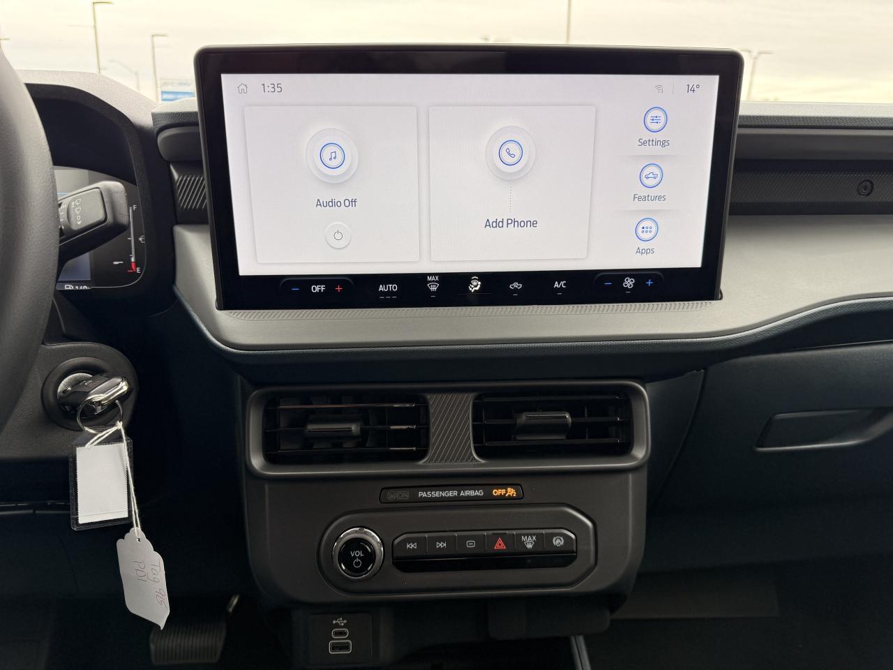 2025 Ford Maverick XL | AWD | 2.0L ECOBOOST | 4K TOW | Photo