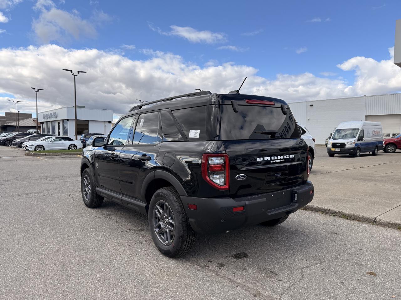 2025 Ford Bronco Sport Big Bend Photo