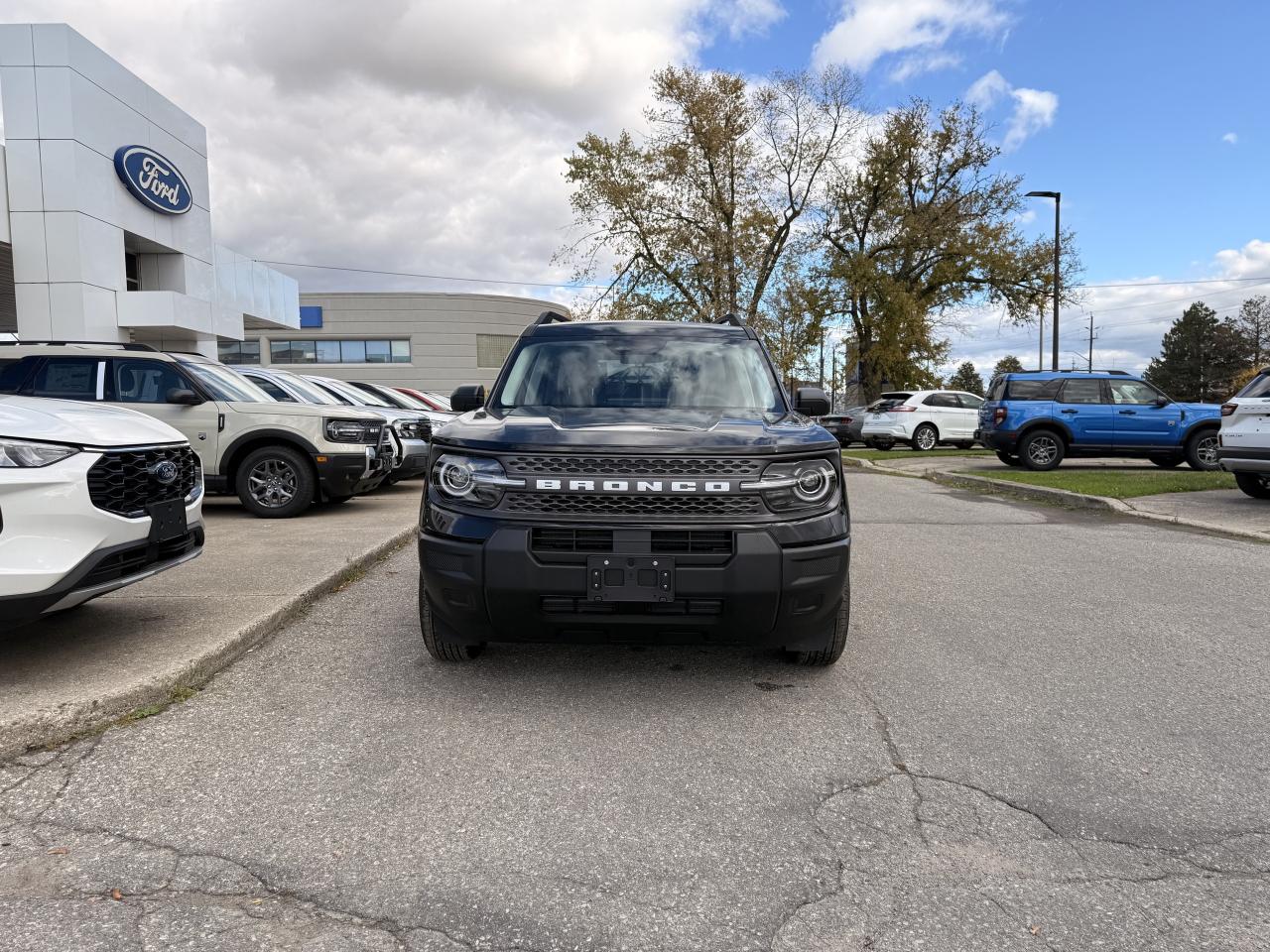 2025 Ford Bronco Sport Big Bend Photo4