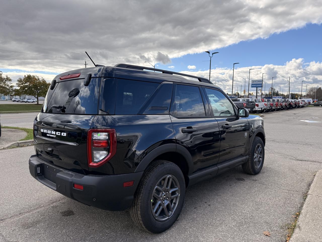 2025 Ford Bronco Sport Big Bend Photo