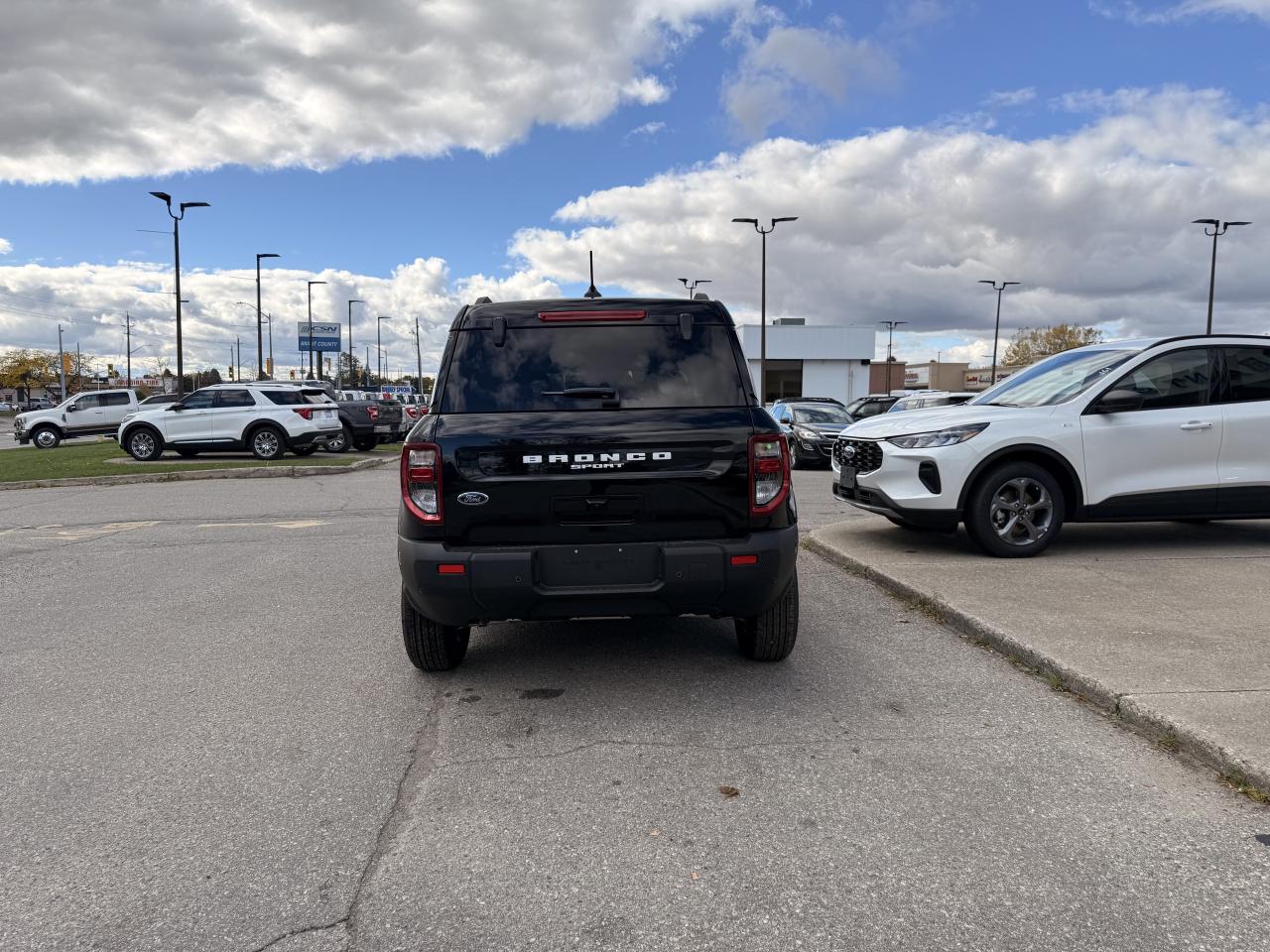 2025 Ford Bronco Sport Big Bend Photo