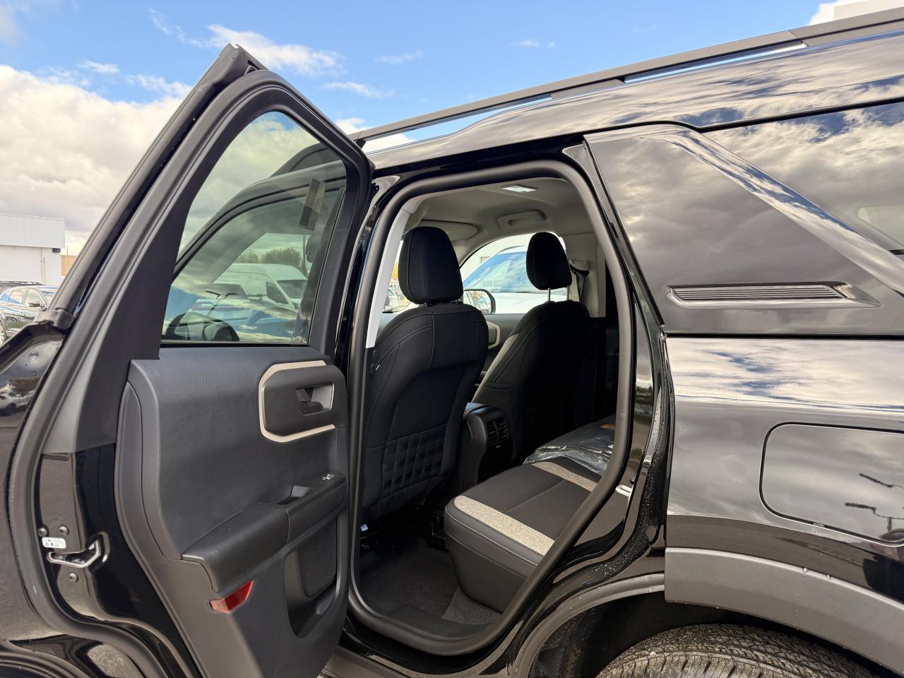 2025 Ford Bronco Sport Big Bend Photo