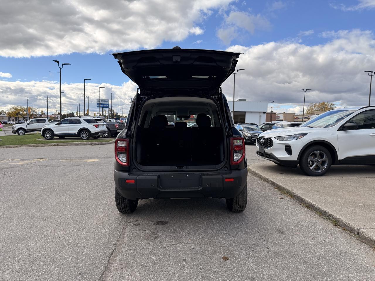 2025 Ford Bronco Sport Big Bend Photo