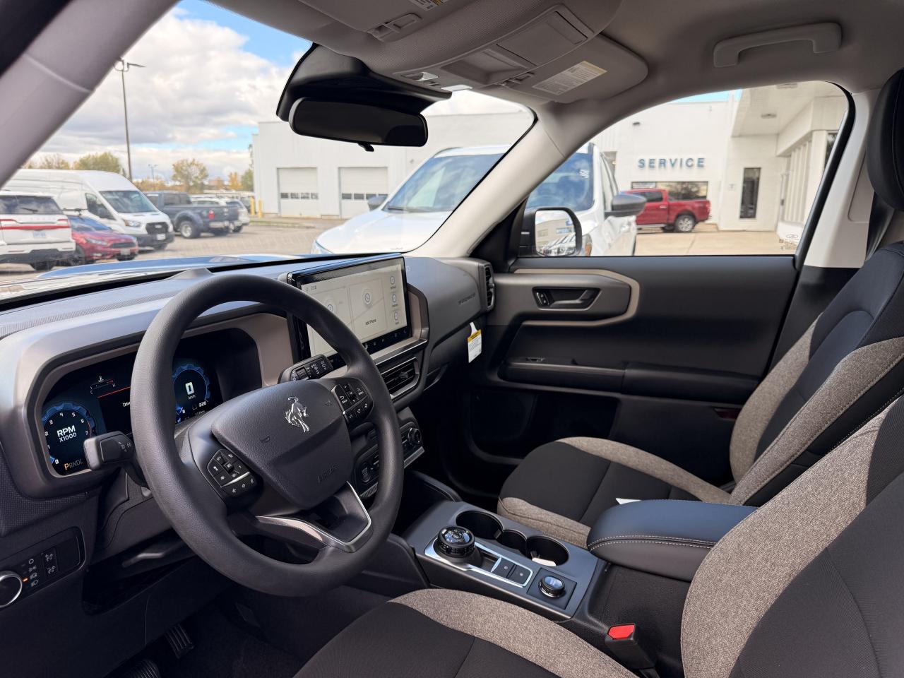 2025 Ford Bronco Sport Big Bend Photo