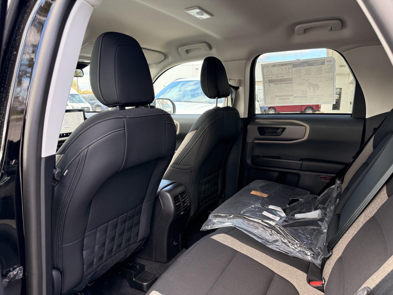 2025 Ford Bronco Sport Big Bend Photo