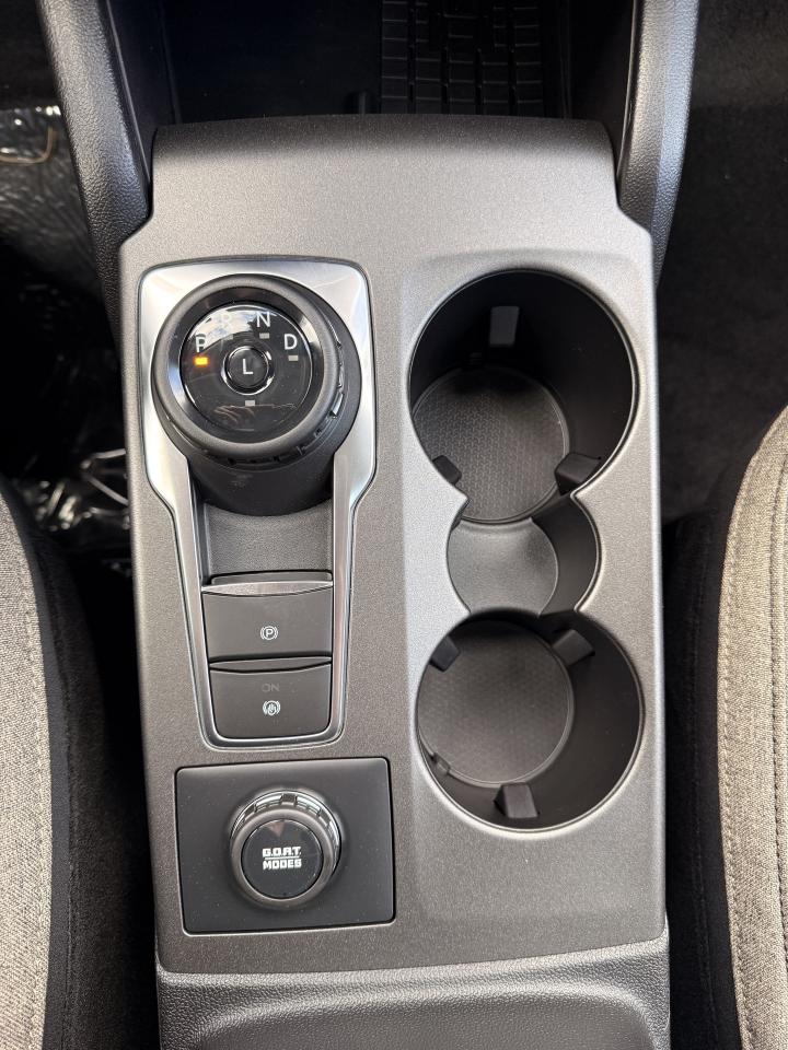 2025 Ford Bronco Sport Big Bend Photo