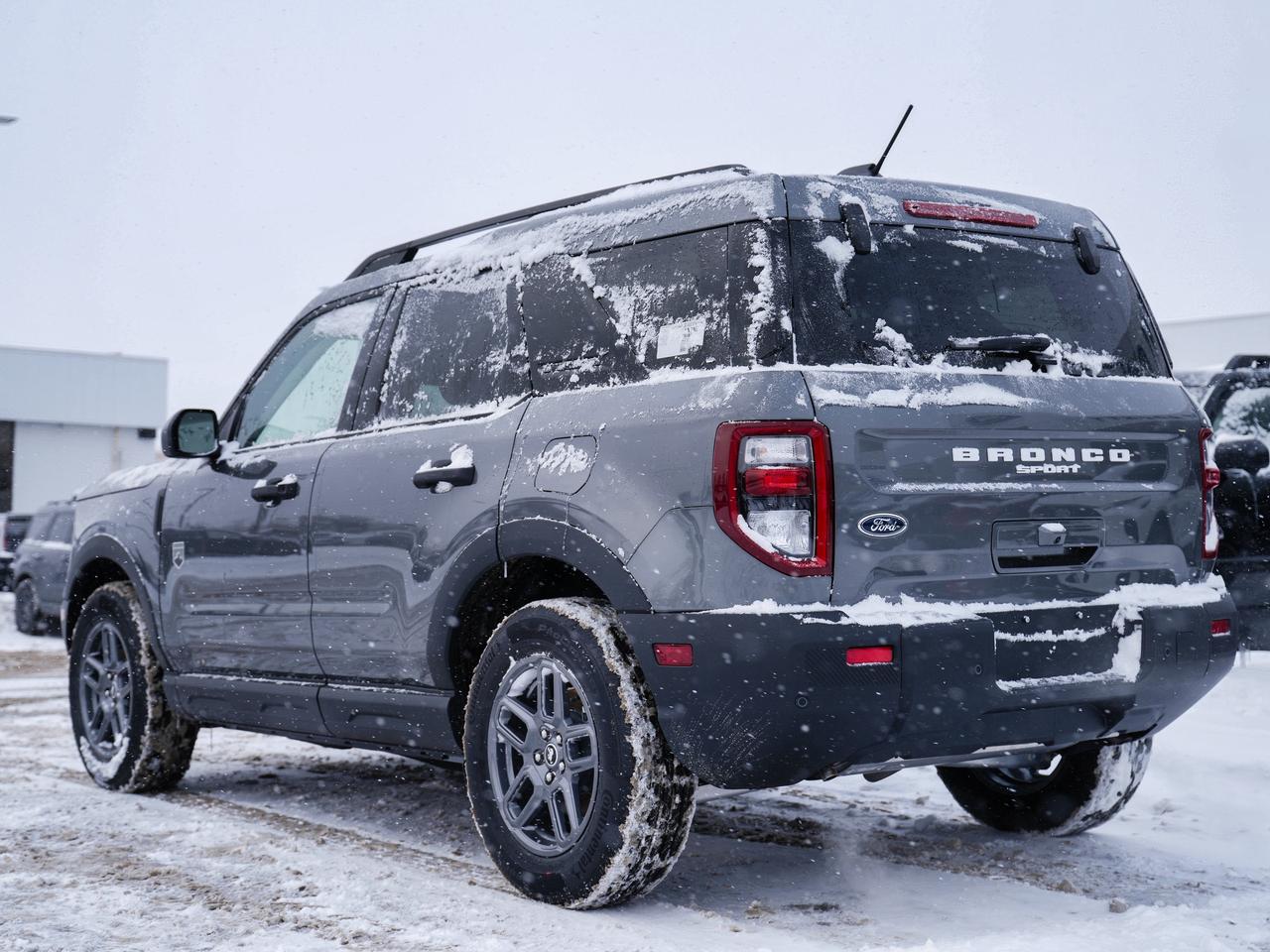 2025 Ford Bronco Sport Big Bend Photo