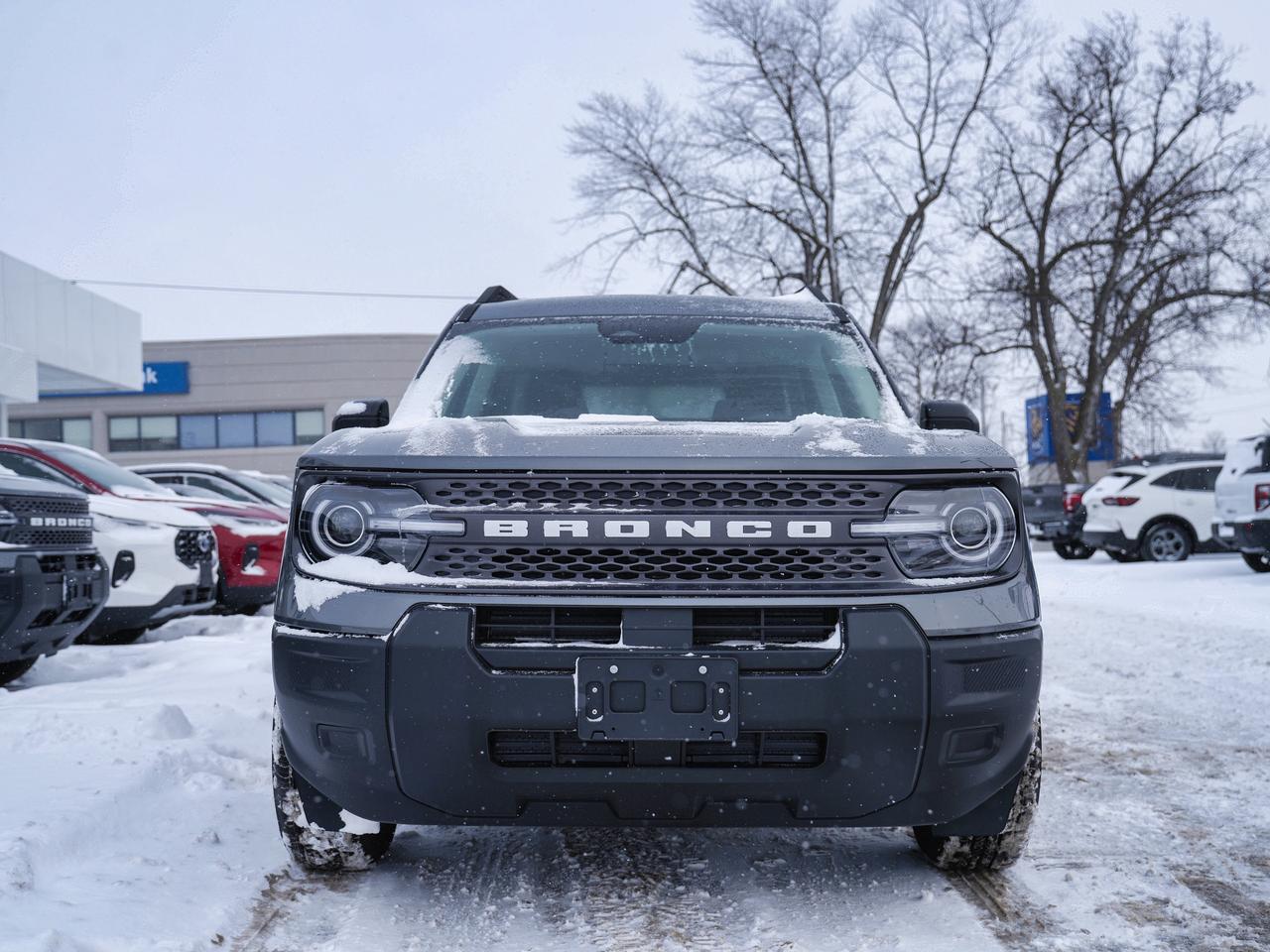 2025 Ford Bronco Sport Big Bend Photo2
