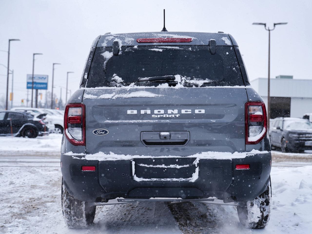 2025 Ford Bronco Sport Big Bend Photo