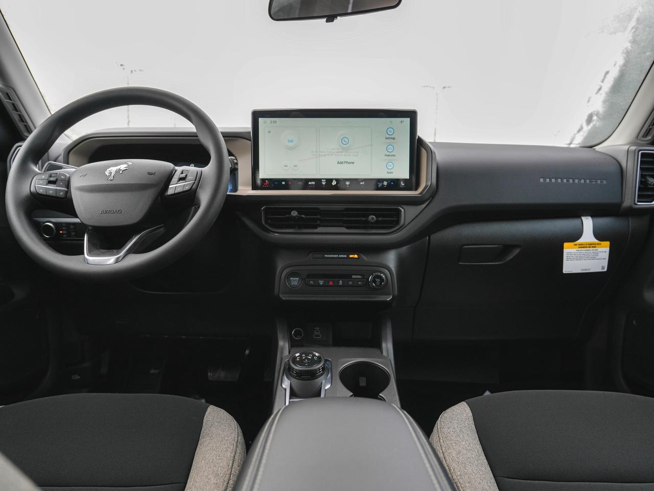 2025 Ford Bronco Sport Big Bend Photo