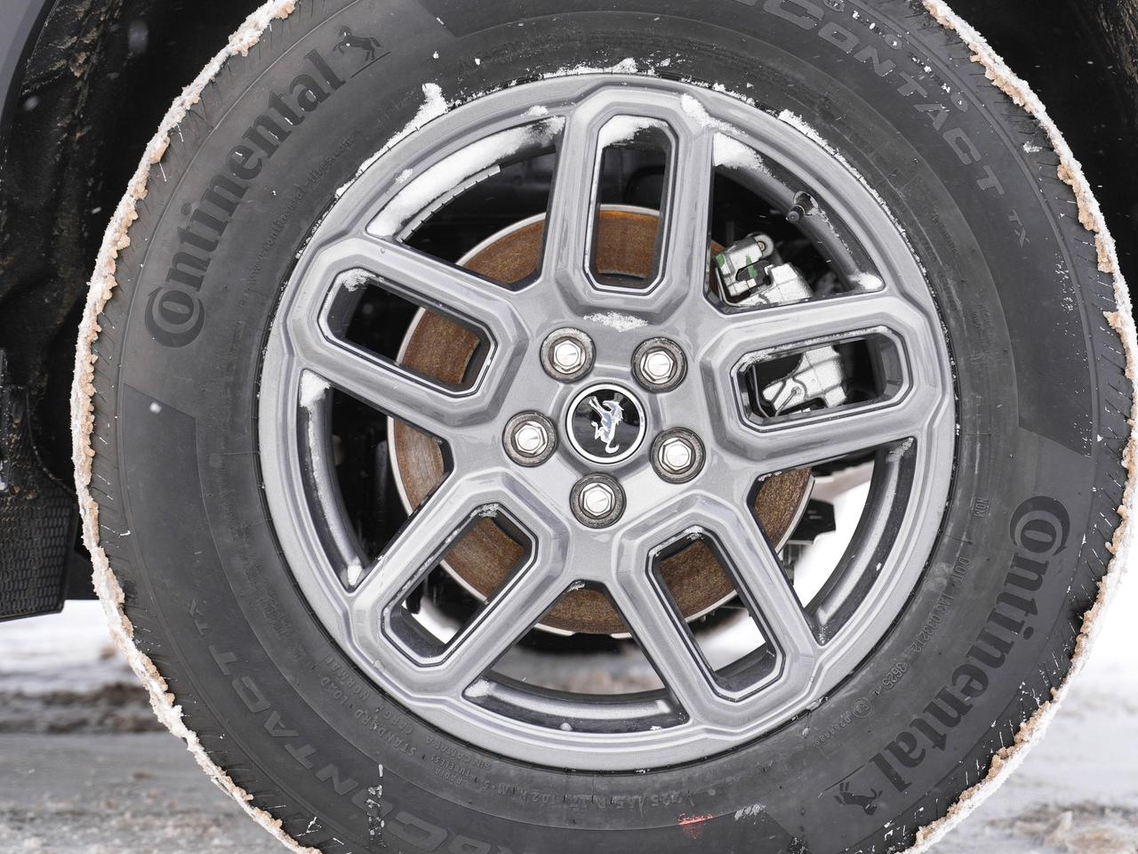 2025 Ford Bronco Sport Big Bend Photo