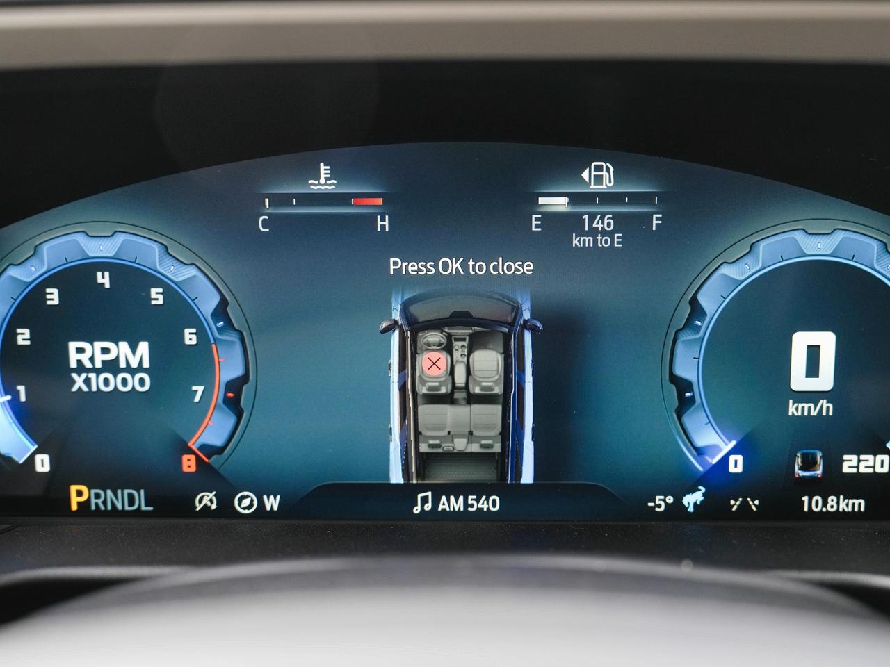 2025 Ford Bronco Sport Big Bend Photo