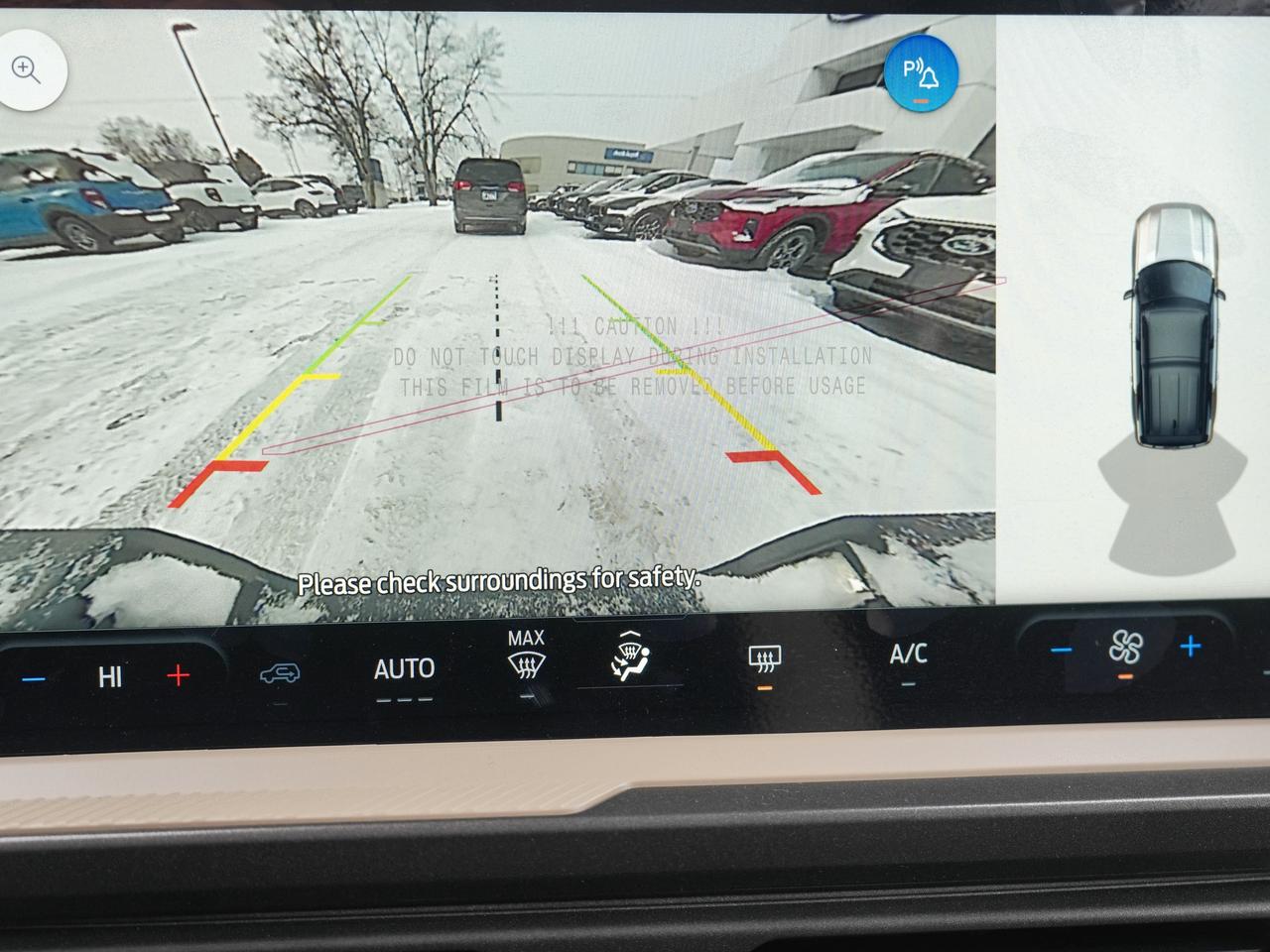 2025 Ford Bronco Sport Big Bend Photo